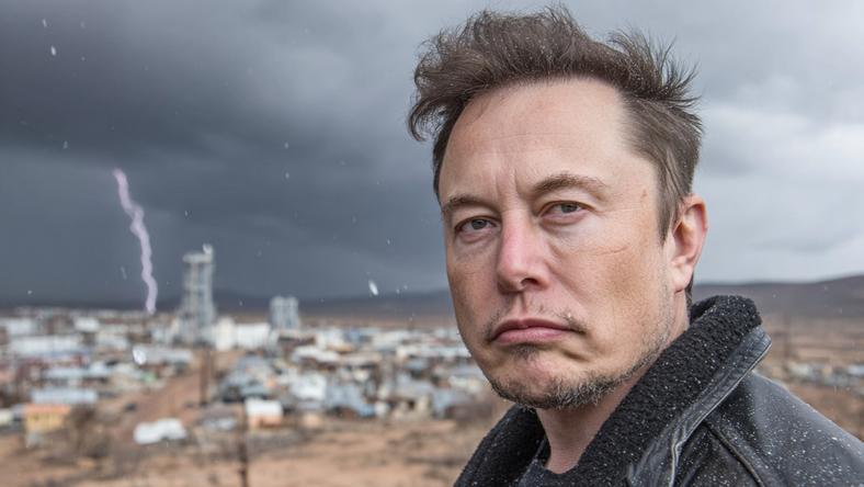 马斯克特朗普四天撕破脸,特斯拉血亏1万亿